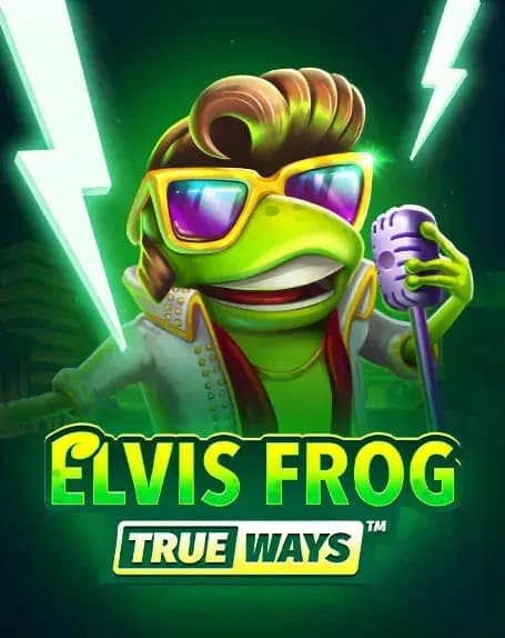 Elvis Frog TrueWays