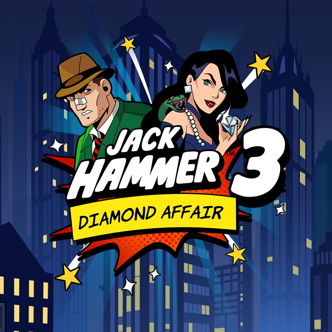 Jack Hammer 3: Diamond Affair