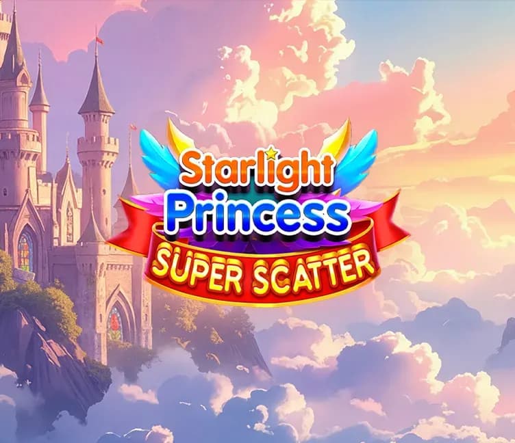 Starlight Princess Super Scatter