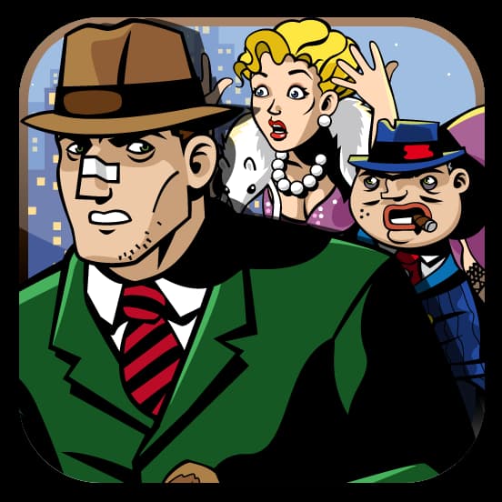 Jack Hammer 2: Fishy Business