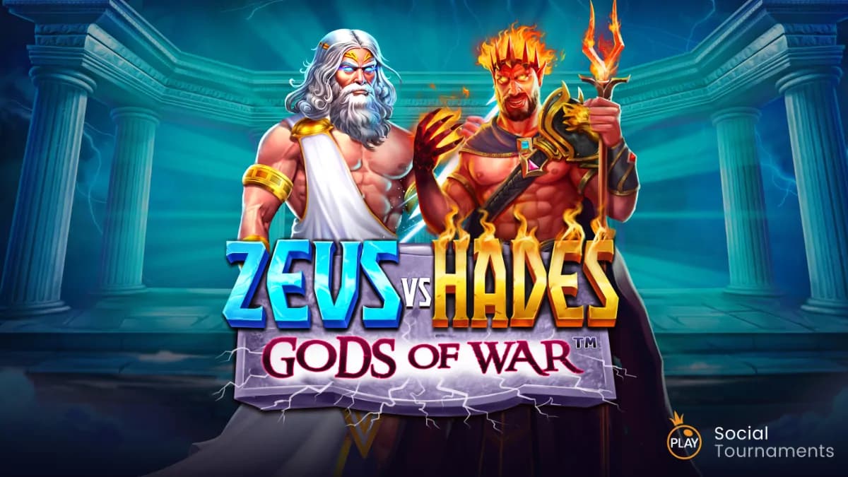 Zeus vs Hades: Gods of War — обзор слота и демо-игра бесплатно