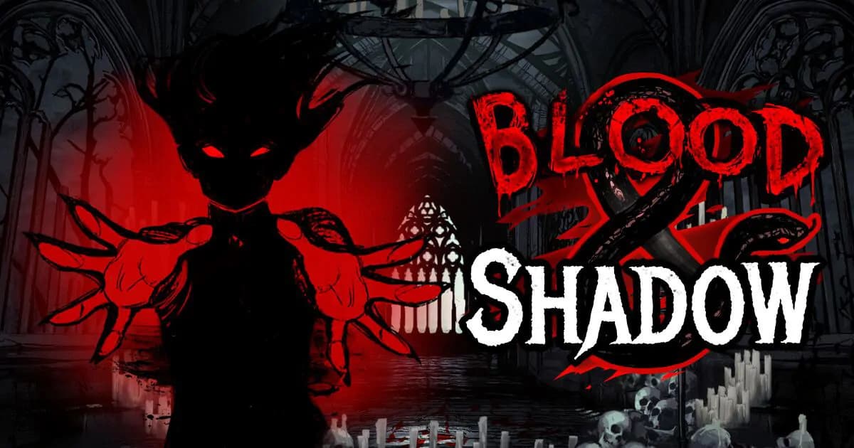 Серия слотов Blood and Shadow от Nolimit City