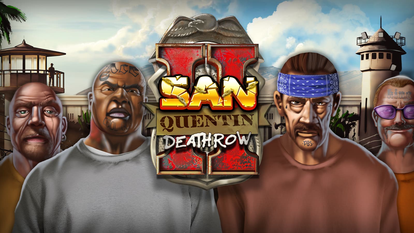 San Quentin 2: Death Row - Обзор слота и Демо игра