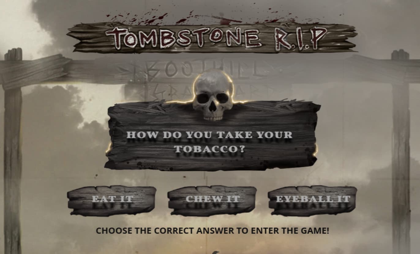 Tombstone RIP — демо и полный обзор слота