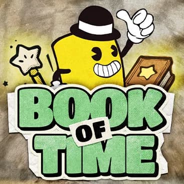 Book of Time slot demo play