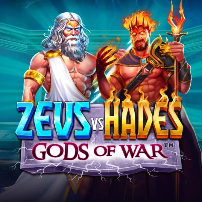 Zeus vs Hades Gods of War