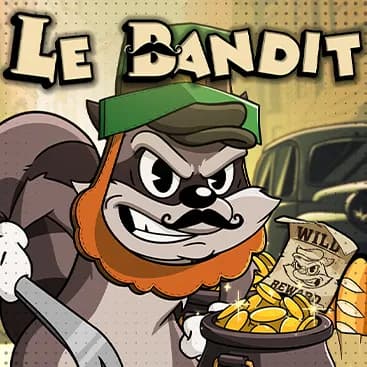 Le Bandit slot demo play