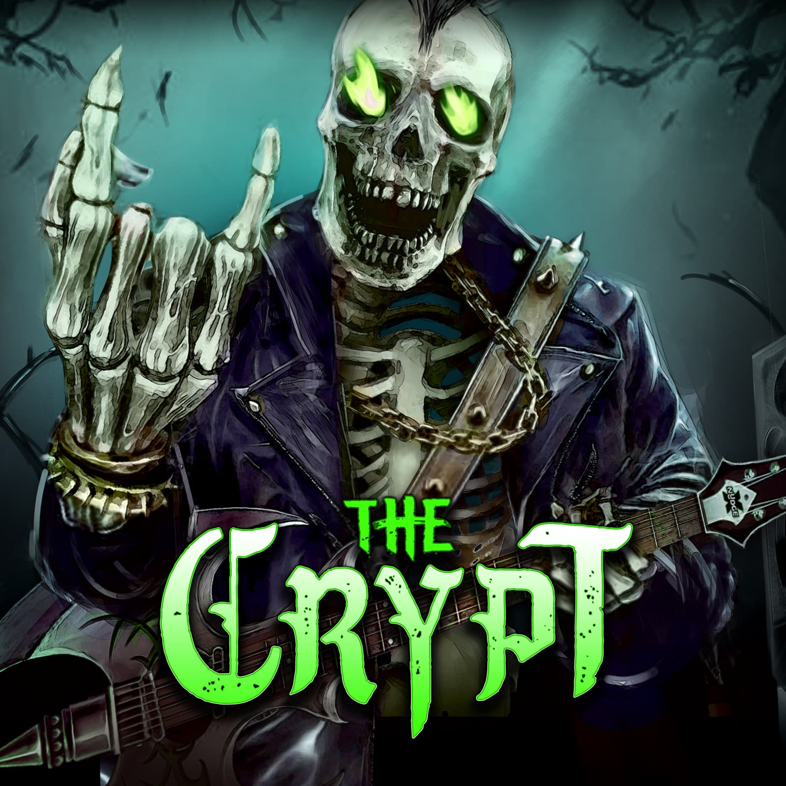The Crypt slot demo play