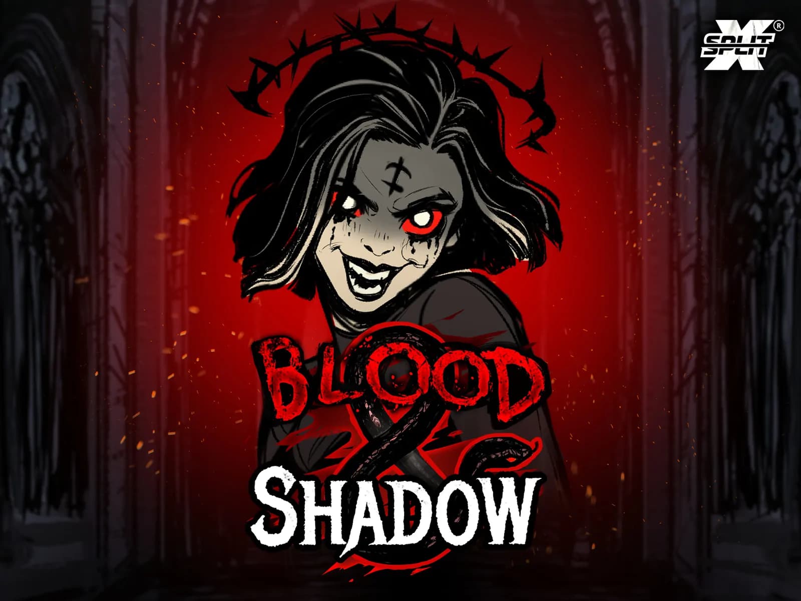 Blood and Shadow slot demo play