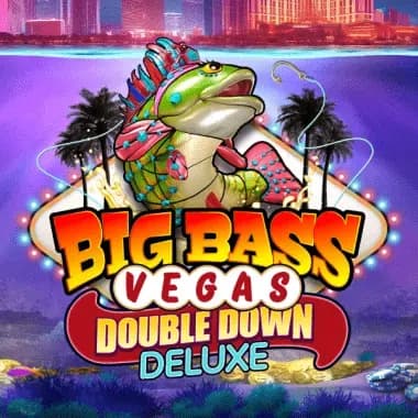 Big Bass Vegas Double Down Deluxe slot demo play