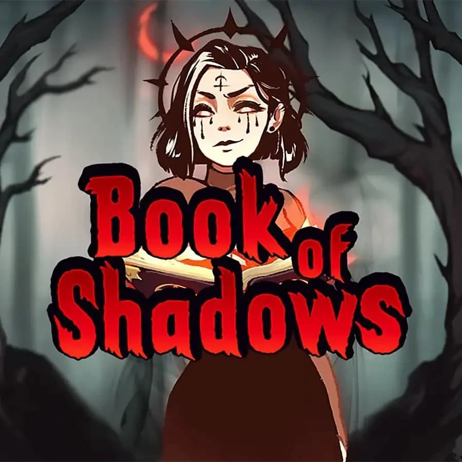 Book of Shadows slot demo play