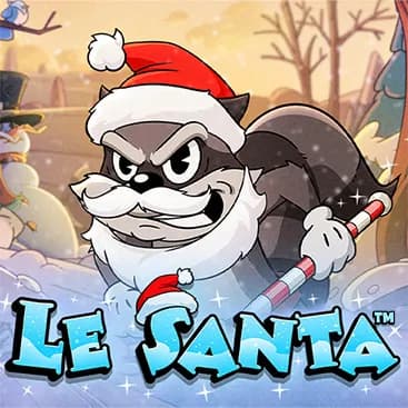 Le Santa slot demo play