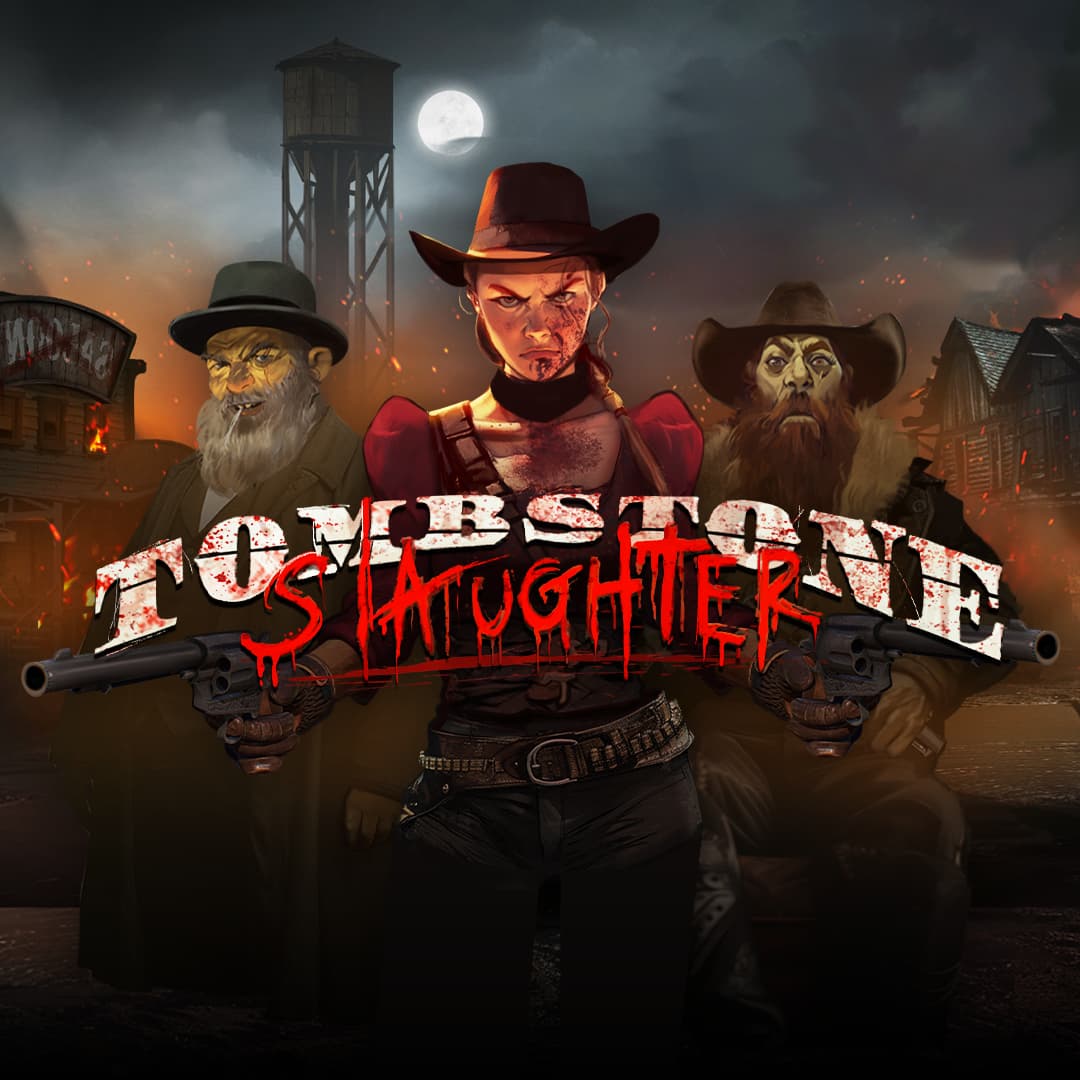 Tombstone Slaughter: El Gordo's Revenge slot demo play