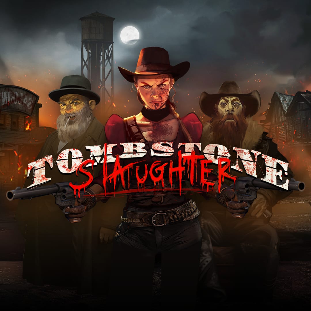 Tombstone Slaughter: El Gordo's Revenge