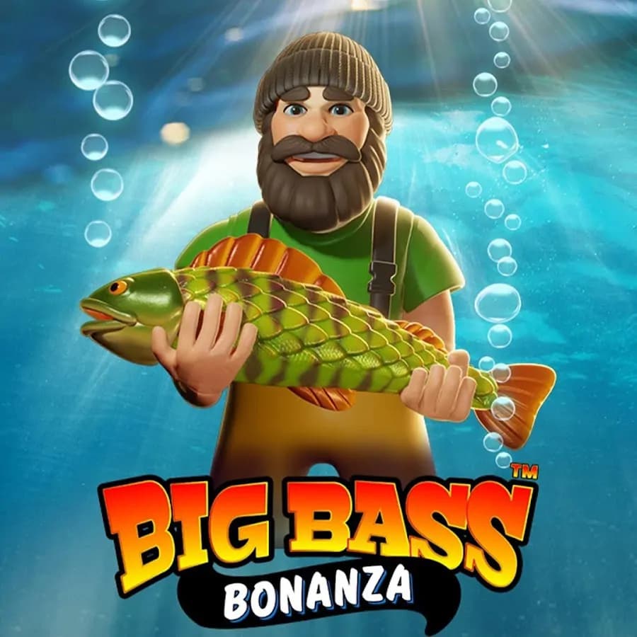 Big Bass Bonanza slot demo play