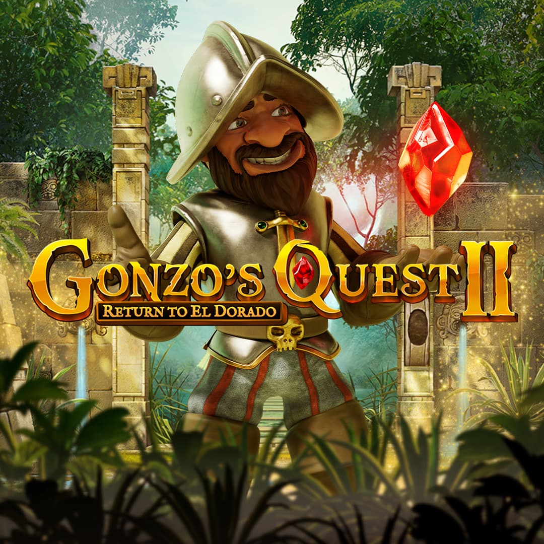 Gonzo's Quest II: Return to El Dorado slot demo play