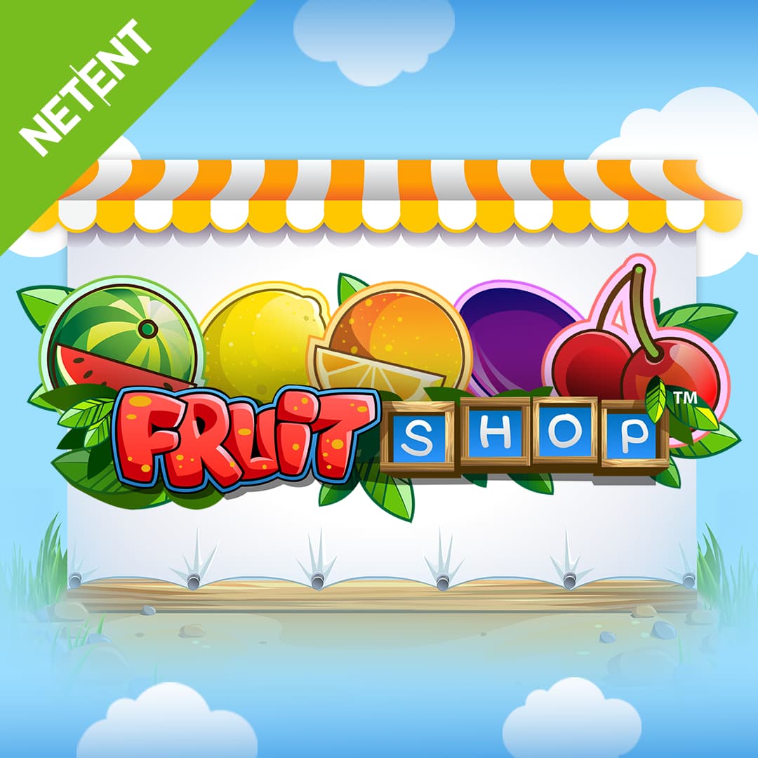 Fruit Shop slot demo play