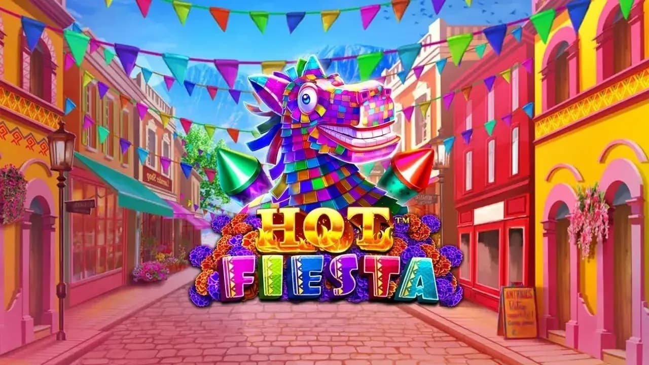 Hot Fiesta slot demo play