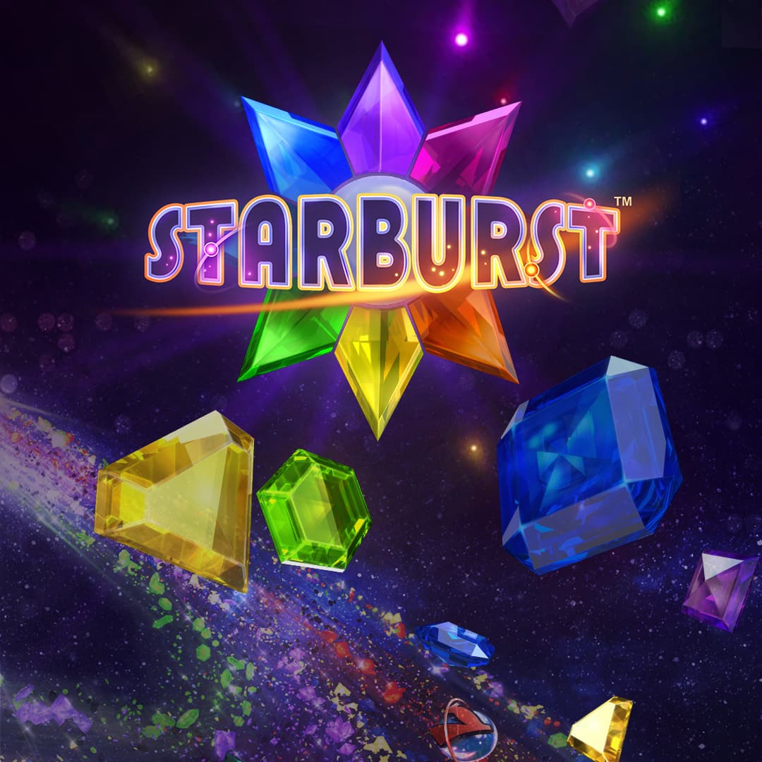 Starburst slot demo play